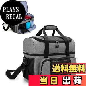 �y���������zDSLEAF �{�E�����O �o�b�O 2�p �{�[�����O�o�b�N �V���[�Y���[�t�� (�O���[)