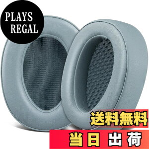�y���������zSOULWIT �C���[�p�b�h �w�b�h�z���p�b�h �w�b�h�z���J�o�[ �����p�b�h�ASony MDR-100ABN (h.Ear on Wireless)/Sony WH-H900N (h.Ear on 2 Wireless) ���C�����X�w�b�h�z���w�b�h�Z�b�g�p �C���[�N�b�V