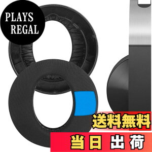 �y���������zGeekria �C���[�p�b�h Sport �݊��� �p�b�h �\�j�[ SONY PlayStations Platinum Wireless Headset, PS4 Platinum Wireless (CECHYA-0090) �w�b�h�z���ɑΉ� �p�b�h �C���[/�C���[�J�b�v (��p�W�F��/�u���b�N)