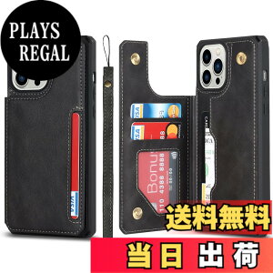 �y���������zSailortech iPhone13 Pro Max �Ή� �w�ʃP�[�X �A�C�t�H��13�v�� �}�b�N�X �P�[�X �A�C�t�H��13�v�� �}�b�N�X�J�o�[ ���zcase ��|�� ���@�\�g�ѓd�b�J�[�h �蒠�P�[�X PU���U�[ ���[�t�� 