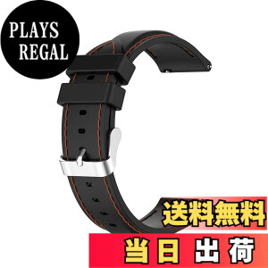 �y���������z[SHEAWA] Ticwatch pro3/ultra�p �o���h �����o���h �x���g Ticwatch Pro S�Ή� �V���R�� �X�|�[�c�o���h �A�N�Z�T���[ (�u���b�N)