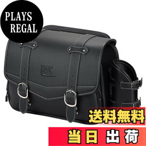 �y���������zKEMIMOTO �o�C�N �T�C�h�o�b�O �T�h���o�b�O �ėp 15L �T�C�h�o�b�N ��e�� �h�����N�z���_�[�t�� ����h�K �������[ �u���b�N KM401