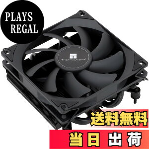 �y���������zThermalright AXP 90 X 36 Black CPU������M��A���������M��A�N���V�b�N�������A4�{��AGHP�z�b�g�p�C�v���܂݁AAMD/Intel 1150/1151/155/1156/1200�v���b�g�t�H�[�����T�|�[�g���A�������󒒑�