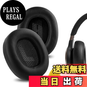 �y���������zGeekria �C���[�p�b�h QuickFit �݊��� �p�b�h �W�F�C�r�[�G�� JBL Live 650 BTNC, Lifestyle E65BTNC, Duet NC, Live 660 BTNC, Live 770 NC �w�b�h�z���ɑΉ� �p�b�h �C���[/�C���[�J�b�v (�v���e�C�����U