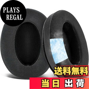 �y���������zSOULWIT ��p�W�F�� �C���[�p�b�h for Sony MDR-CD900ST/MDR-7506/MDR-1ABT/RBT/RNC & ATH M50X/M40X/WS660BT/WS1100, for SteelSeries Arctis 1/3/5/7/9X/Pro/prime & HyperX Cloud/Alpha �p�b�h �u���b�N