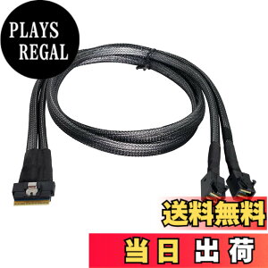 �y���������zNFHK PCI-E �E���g���|�[�g �X�������C�� SAS �X���� 4.0 SFF-8654 8i 74�s�����f���A�� SFF-8643 4i Mini SAS HD�P�[�u�� PCI-Express