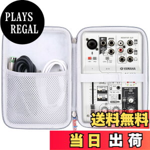 �y���������z�yKhanka ���[�P�[�X�z�݊��i ���}�n YAMAHA AG03/AG03MK2 �E�F�u�L���X�e�B���O�~�L�T�[ �I�[�f�B�I�C���^�[�t�F�[�X�i�P�[�X�̂݁j