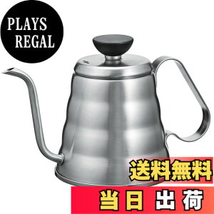 �y���������zHARIO(�n���I) V60 ���^���h���b�v�P�g���E���H�[�m �V���o�[ ���p�e��500ml �X�e�����X�| �w�A���C���V���o�[ O-VKB-70-HSV