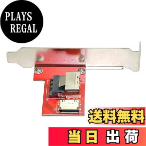 �y���������zNFHK PCI-Express 4.0 Mini SASSFF-8087����OculinkSFF-8611 SFF-8612 PCBA���X�A�_�v�^�[�i�u���P�b�g�t���j