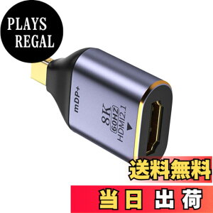 �y���������zNFHK Mini DisplayPort 1.4 �\�[�X - HDMI 2.0 �f�B�X�v���C 8K 60hz UHD 4K Mini-DP - HDMI �I�X ���j�^�[ �A�_�v�^�[ �R�l�N�^�[