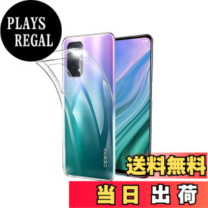 �y���������zRuiMi �p�� OPPO A54 5G �P�[�X - �N���A �\�t�g �V���R���P�[�X ���^ �_�炩����G �����h�~ TPU�ގ� �S�ʕی�J�o�[