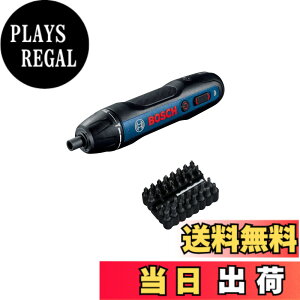�y���������zBosch Professional(�{�b�V��) 3.6V�R�[�h���X�h���C�o�[ (�h���C�o�[�r�b�g32�{�E�����r�b�g�z���_�[�E�L�������O�P�[�X�E�[�d�R�[�h�t��) BOSCHGO-N ��