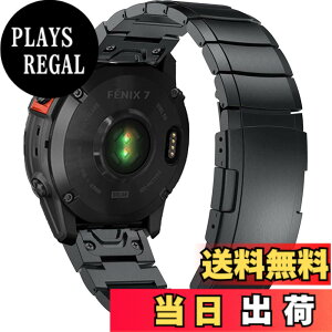 �y���������z[Miimall] �Ή�Garmin Fenix 7/Fenix 7 Sapphire Dual Power/Fenix 6/Approach S62/Fenix 6 GPS �o���h 22mm ���� �X�e�����X �o���h �K�тɂ��� Fenix 7 �x���g ���߉\ �r�W�l�X�� �j���ʗp �����H��t���i
