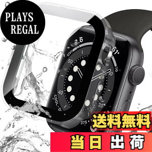 �y���������zMiimall �Ή�Apple Watch 8 45mm/7 45mm �V�^�h���P�[�X ���p�^�C�v �h�� ������~�� �A�b�v���E�H�b�`8 2022 45mm ��̌^�V�^�P�[�X�h�o �h�� �t�C���� �X�|�[�c ���h�~ �h�Ռ� �S�ʕی�P