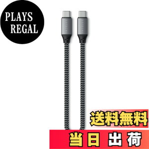 �y���������zSATECHI USB-C to USB-C �P�[�u�� 25cm �| USB4 �P�[�u�� 100W �}���[�d �ő�8K@60Hz �f���o�́A40Gbps �����f�[�^�]�� �| MacBook Air & Pro M5/M4�AiPhone 17-15 �V���[�Y�AiPad Air & Pro M5/M4 �p