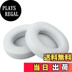 �y���������zALLVD FOR �{�[�Y �w�b�h�z�� �C���[�p�b�h�����p Beats Solo3 / FOR Beats Solo2 Wireless �K�p���R��h�~ 1�y�A���� �C���[�p�b�h (�z���C�g)
