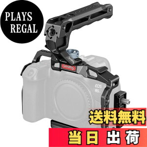 �y���������zSmallRig R5 / R6 / R5C Canon�p �g�b�v�n���h���L�b�g�P�[�W�L�b�g 3830