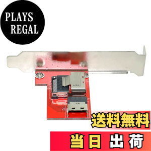�y���������zNFHK PCI-Express 4.0 �X�������C�� SAS SFF-8654 �� Mini SAS SFF-8087 PCBA ���X�A�_�v�^�[ �u���P�b�g�t��