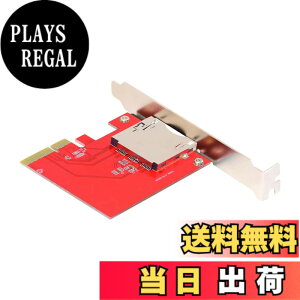 �y���������zNFHK PCI-E 4X ���C���{�[�h - CF Express �g���J�[�h�A�_�v�^�[ CFE Type-B R5 Z6 Z7�������[�J�[�h�Ή�