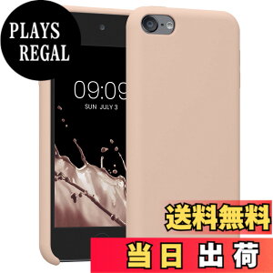 �y���������zkwmobile Apple iPod Touch 6G / 7G (6��ځE7���)�Ή� �P�[�X - ���L�b�h TPU�V���R�� �ϏՌ� �ی� �A�C�|�b�h �^�b�`�Ή�