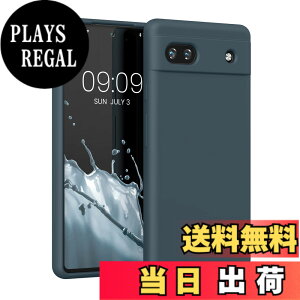 �y���������zkwmobile �X�}�z�P�[�X Google Pixel 6a�Ή� �P�[�X - TPU ���L�b�h �V���R�� �J�o�[ - �ϏՌ� ���h�~ �T���T�� Case