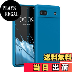 �y���������zkwmobile �X�}�z�P�[�X Google Pixel 6a�Ή� �P�[�X - TPU ���L�b�h �V���R�� �J�o�[ - �ϏՌ� ���h�~ �T���T�� Case