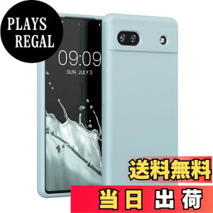 �y���������zkwmobile �X�}�z�P�[�X Google Pixel 6a�Ή� �P�[�X - TPU ���L�b�h �V���R�� �J�o�[ - �ϏՌ� ���h�~ �T���T�� Case