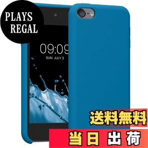�y���������zkwmobile Apple iPod Touch 6G / 7G (6��ځE7���)�Ή� �P�[�X - ���L�b�h TPU�V���R�� �ϏՌ� �ی� �A�C�|�b�h �^�b�`�Ή�