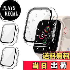 �y���������z�y3����zFALSAD Apple Watch �J�o�[ 46mm/42mm/44mm/40mm/45mm/41mm �Ή��A�b�v���E�H�b�`Se3/Se2/Se/Series11/10/9/8/7/6/5/4 �APC�f�ނƋ����K���X�t�B������̌^ �ی�P�[�X �h�� �S�ʕی� �����^ 
