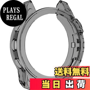�y���������zMiimall�Ή�Garmin Fenix 7/Fenix 7 Pro �P�[�X TPU�ގ� �\�t�g �h�Ռ� �y�� ���^ �K�[�~�� Fenix 7 �J�o�[ �����h�~ �����Ή� Fenix 7�ی�J�o�[ �o���p�[�i�u���b�N�j
