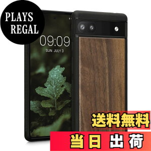 �y���������zkwmobile �X�}�z�P�[�X Google Pixel 6a�Ή� �P�[�X - �ؐ� �g�уP�[�X TPU�o���p�[ - �i�`������ �E�b�h �X�^�C��