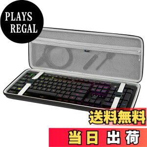 �y���������zGeekria �L�[�{�[�h �P�[ 104-108 �L�[ �R���s���[�^�[���J�j�J���Q�[���L�[�{�[�h ���[�P�[�X �݊��i���C�U�[ Razer BlackWidow V3 Razer Ornata Chroma���J�j�J�� �Q�[�~���O �L�[�{�[�h