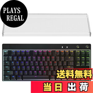 �y���������zGeekria �e���L�[���X TKL �L�[�{�[�h �_�X�g�J�o�[ �����A�N���� �L�[�p�b�h�J�o�[ 80% �R���p�N�g 87 �L�[ �R���s���[�^�[ ���J�j�J�� �Q�[�~���O �L�[�{�[�h�p ���W�N�[�� Logicool 