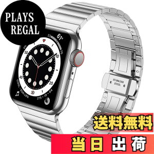 �y���������zFor Apple Watch Ultra/Ultra 2/9/8/SE2/7/SE/6/5/4/3/2/1 �X�e�����X�o���h �A�b�v���E�H�b�` 8 �����o���h ���� �����X�e�����X�o���h ���߉\ Apple Watch 7 �����o���h�i�V���o�[/38mm 40mm 41mm�j