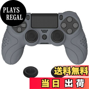 �y���������zPlayVital ps4�ɑΉ�����l�ԍH�w�Ɋ�Â����\�t�g����~�߃R���g���[���[�V���R���P�[�X�J�o�[�Aps4 Slim/Pro�R���g���[���[�ɑΉ�����W���C�X�e�B�b�N�L���b�v�t���y�O���[�z