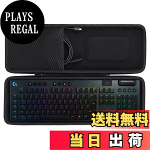 �y���������zco2CREA ���[�P�[�X �݊��i ���W�N�[�� G Logicool G G915 X LIGHTSPEED / G913 �Q�[�~���O�L�[�{�[�h (for G915/G913)�i�P�[�X�̂݁j