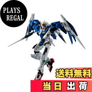 �y���������zTAMASHII NATIONS GUNDAM UNIVERSE �@����m�K���_��00 GN-0000+GNR-010 00 RAISER ��150mm ABS&PVC�� �h���ς݉��t�B�M���A