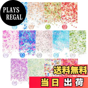 �y���������zPH PandaHall 10000�ȏ� �K���X�r�[�Y ������ ���W�� �r�[�Y �f�R�p�[�c ���W������ ������ ���� �ۋ� �l�C���A�[�g�p�[�c �p�[�� �A�[�g�p�[�c�r�[�Y �J���t�� ���F �n���h���C�h 