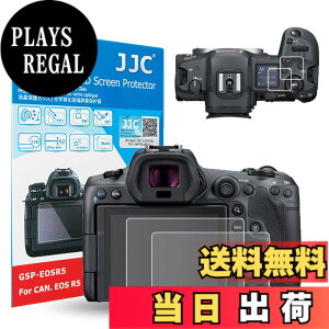 �y���������z�y2���Z�b�g�zJJC �t���ی�t�B���� Canon EOS R1 R5 Mark 2 R5II R1 R3 R5 R5C �J�����Ή� ���� �����K���X ���d�x9H ���ߗ�95���ȏ� ���� ���� ���w�� �����Y�N���X �t��