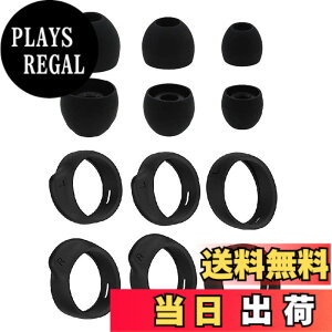 �y���������zSound Wave �y 2���3�T�C�Y�e1�y�A �v12�Z�b�g �z�C���[�`�b�v �� �E�B���O�`�b�v �Z�b�g Galaxy Buds �ɑΉ� �݊��� �M�����N�V�[Buds SM-R17010K19JP �����p �C���[�s�[�X SML3�T�C�Y �� 