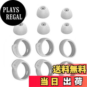 �y���������zSound Wave �y 2���3�T�C�Y�e1�y�A �v12�Z�b�g �z�C���[�`�b�v �� �E�B���O�`�b�v �Z�b�g Galaxy Buds �ɑΉ� �݊��� �M�����N�V�[Buds SM-R17010K19JP �����p �C���[�s�[�X SML3�T�C�Y �� 