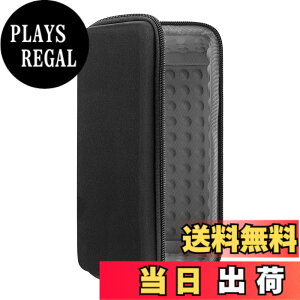 �y���������zGeekria �V�[���h �X�s�[�J�[ �P�[�X Sonos Roam�ARoam 2 �P�[�X �J�o�[�ƌ݊�������A�����p�n�[�h�V�F�� �|�[�^�u�� �X�s�[�J�[�ی�L�������O �o�b�O �P�[�u�����[�t�� (�u���b�N)