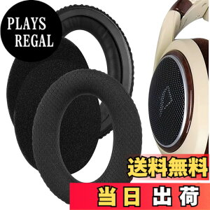 �y���������zGeekria �C���[�p�b�h Comfort �݊��� �p�b�h �[���n�C�U�[ Sennheiser HD505, HD515, HD518, HD555, HD558, HD559, HD569, HD579, HD589 �w�b�h�z���ɑΉ� �p�b�h �C���[/�C���[�J�b�v (���b�V���t�@�u��