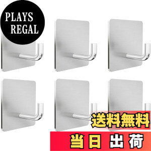 �y���������zNinonly �Ǌ|���t�b�N ����6���� �S���t�b�N 90�x�t�b�N���݌v �X�e�����X�� ���ω׏d �ǂ������Ȃ� �L�b�`��/����/���ʏ�/�I�t�B�X�p �t�b�N