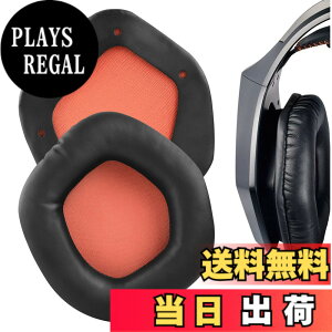 �y���������zGeekria �C���[�p�b�h�݊��� �p�b�h �G�C�X�[�X Asus STRIX 7.1, STRIX 2.0, STRIX PRO, STRIX DSP �w�b�h�z���ɑΉ� �p�b�h �C���[/�C���[�J�b�v (�v���e�C�����U�[/�u���b�N)