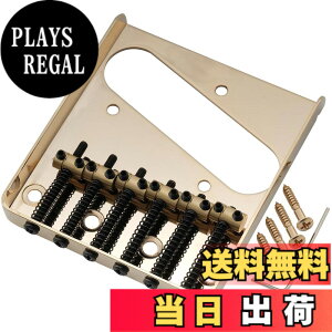 �y���������zMusiclily Pro 10.8mm �r���e�[�W�X�^�C���e���L���X�^�[�u���b�W �u���X��6WAY�T�h�� Squier�ƃC���|�[�g�e���L���X�^�[�G���L�M�^�[�p�A�S�[���h