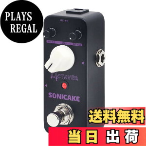 �y���������zSONICAKE �I�N�^�[�o�[ �M�^�[ �G�t�F�N�^�[ �y�_�� Octaver