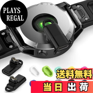 �y���������zMiimall Garmin(�K�[�~��)�p�y�ϊ��A�_�v�^�[*2+�h�o�v���O*10�zApproach S70/Forerunner 965 / 945 / 265 /vivosmart5/ ForeAthlete745/55/265/Venu Sq 2/Fenix/Approach S62/Instinct 2/2S/ForeAthlete 245/745/Venu 2/2S/2 Plus L�^