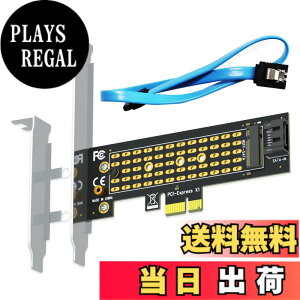 �y���������zGLOTRENDS PA09-SA M.2 SATA - SATA III PCIe�ϊ��A�_�v�^�[�J�[�h�AM.2 SATA SSD�̂��߂�