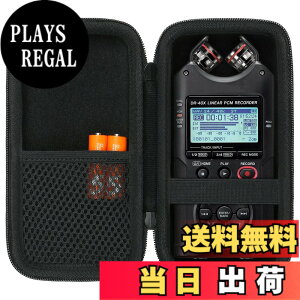 �y���������zAenllosi ���[�P�[�X �݊��i TASCAM �^�X�J�� ���j�APCM���R�[�_�[ DR-40X�i�P�[�X�̂݁j